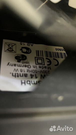 Мойка воздуха venta