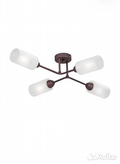 Люстра vitaluce V4188-7/4PL