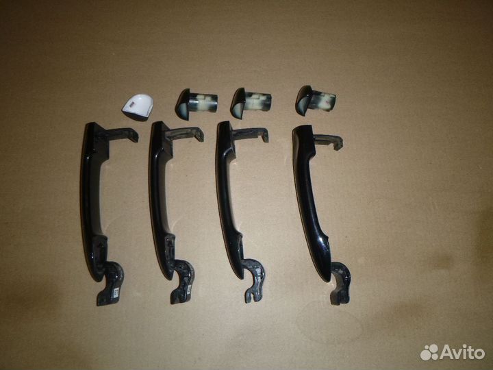 Ручка двери Рено Латитьюд Renault Latitude