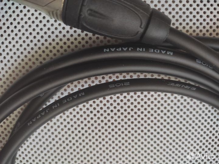 Коммутация активной акустики студийных мониторов