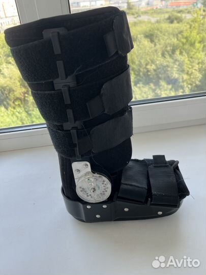 Ортез голеностопный orlett