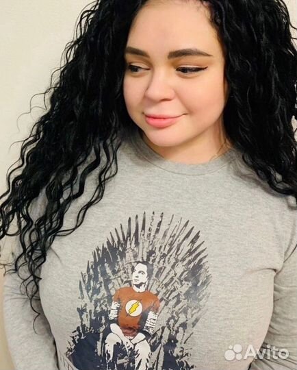 Афролоконы афрокудри