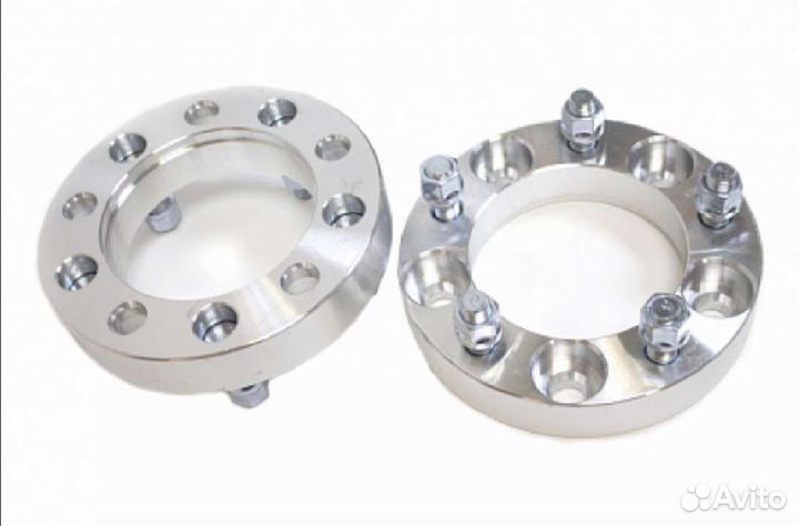 Проставки колесные 5х150