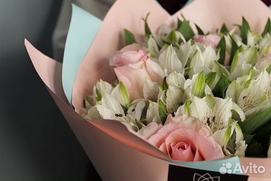 Букет цветов