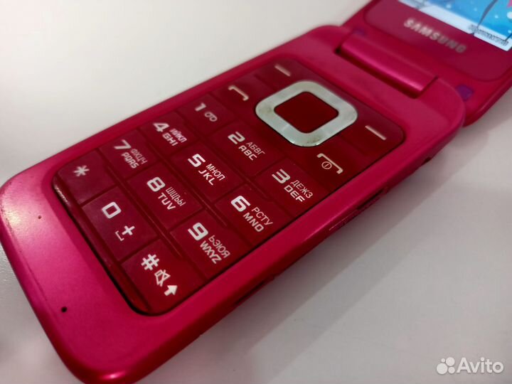 Samsung GT-C3520