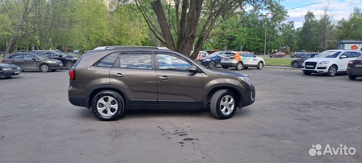 Kia Sorento 2.4 AT, 2015, 128 096 км