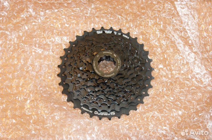 Кассета shimano 7-9 скоростей