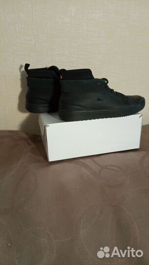 Ботинки Lacoste