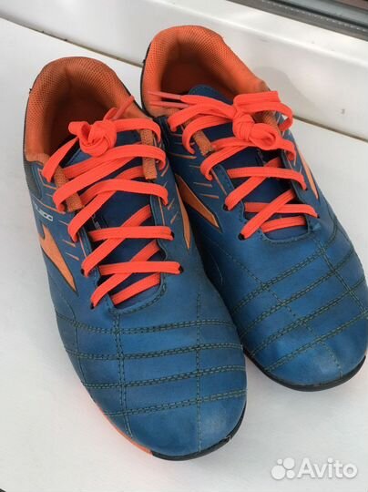 Детские футбольные бутсы joma, р.33,5