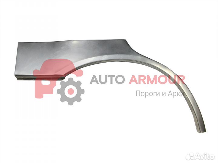 Арки Mitsubishi Galant и другие