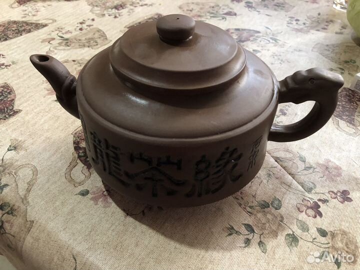 Чайник заварочный
