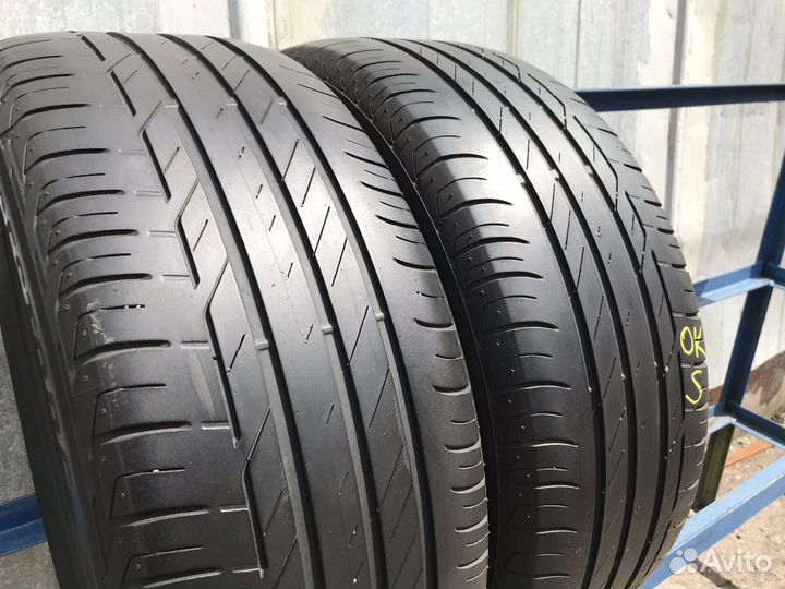 Bridgestone Turanza T001 205/55 R17