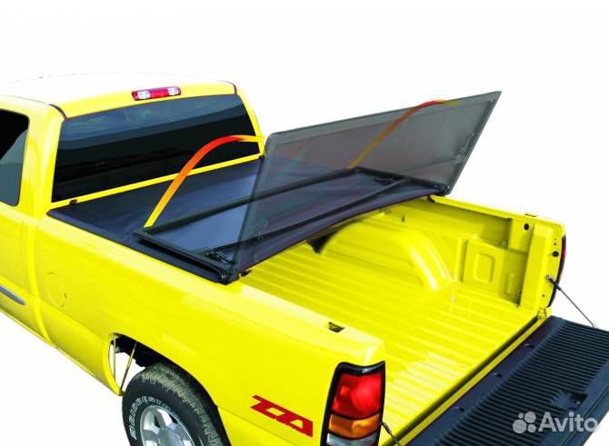 Тент Тойота Хайлюкс 2015 +