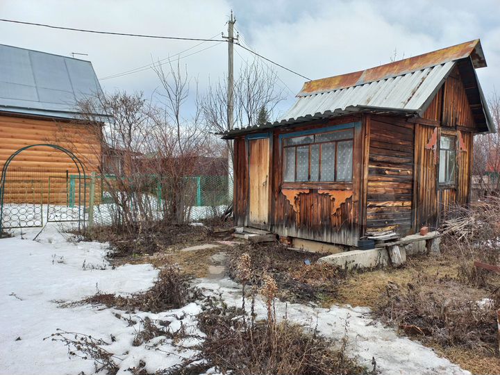 Участок 5,3 сот. (СНТ, ДНП)