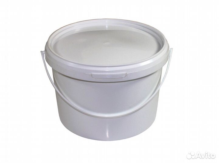 Пластиковые ведра 10 л