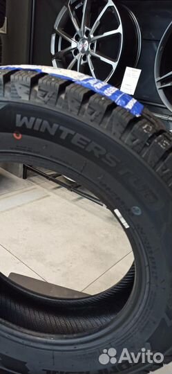 Compasal Winter Stud 195/75 R16C