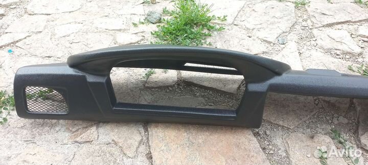 Накладка панели ваз 21213 21214