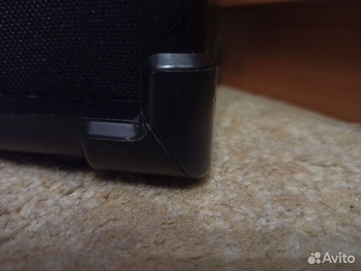 Гитарный комбоусилитель