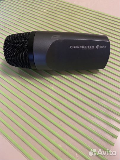 Микрофон Sennheiser e602 II