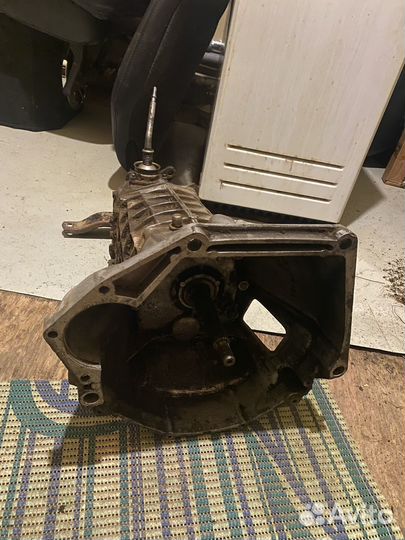 Коробка ваз