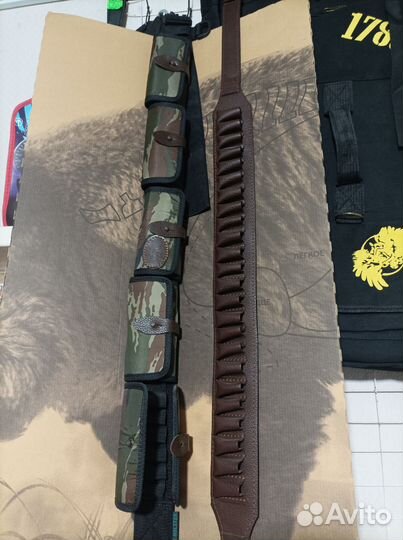 Патронтаж 12 калибр