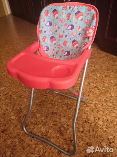 Стульчик для кормления