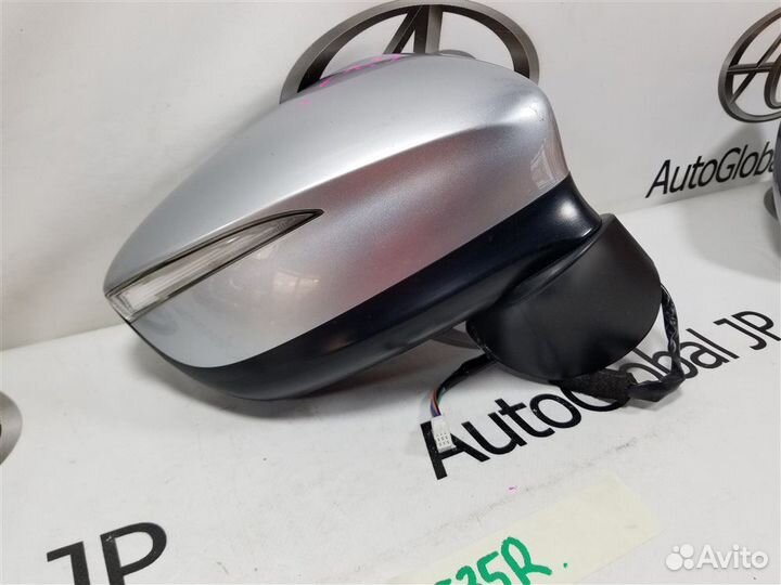 Зеркало правое электрическое Mazda CX-5