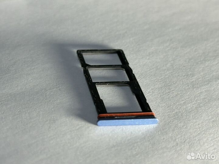 N14.7 сим лоток Infinix Note 12 X663D