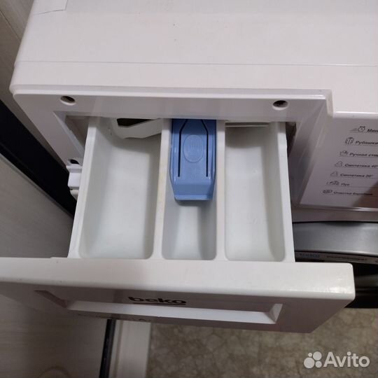 Стиральная машина beko на 6 кг б/у