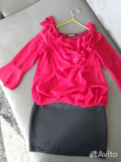 Вещи женские 42-44 размер пакетом