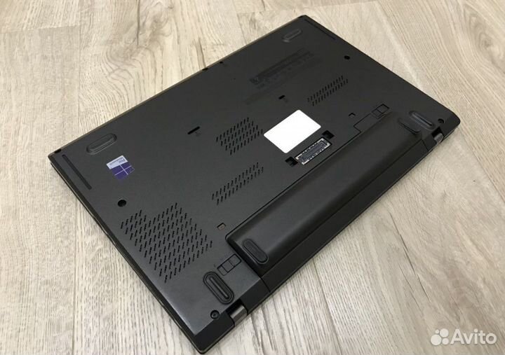 Ноутбук Lenovo thinkpad T440S i5/Full HD IPS