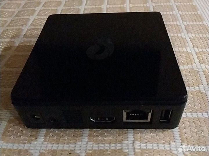 Приставка iptv Set-Top Box для Ростелекома б/у
