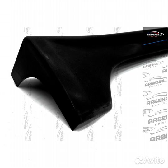 Пороги 2.0L Mitsubishi Lancer X