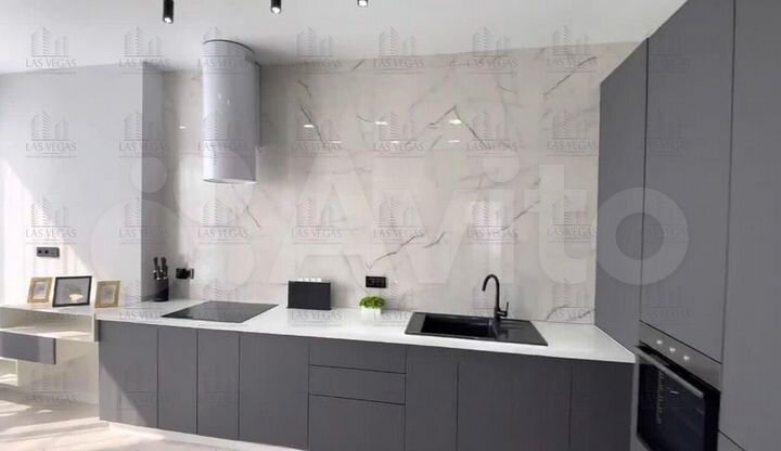 2-к. квартира, 63 м², 5/24 эт.