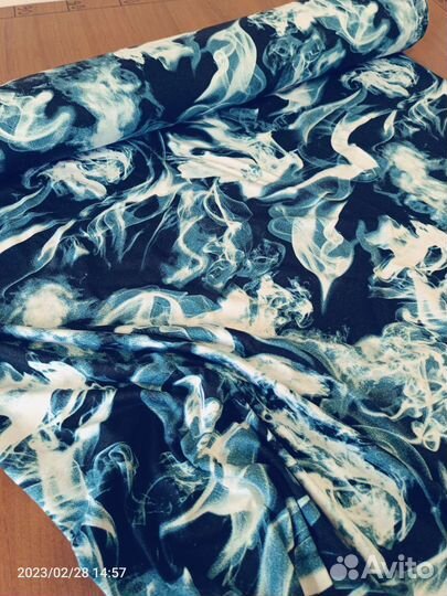 Ткань Кулирка