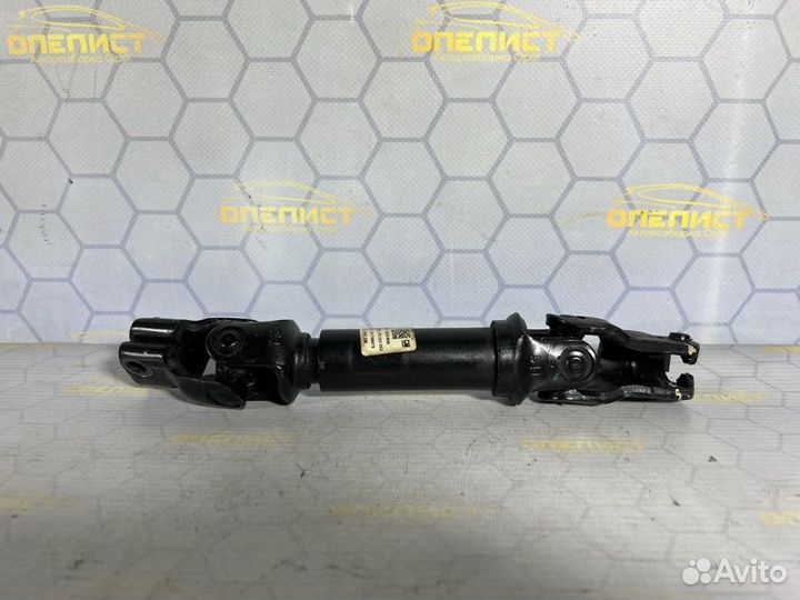 Рулевой карданчик Opel Astra J A16LET 2011