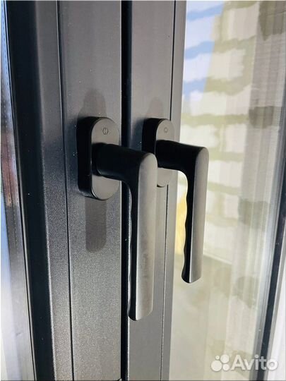 Пластиковые окна и двери