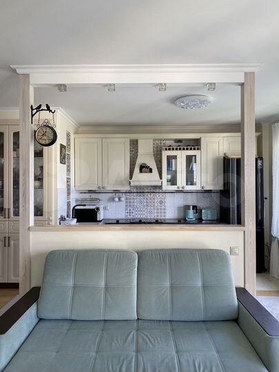 2-к. квартира, 58,3 м², 13/17 эт.