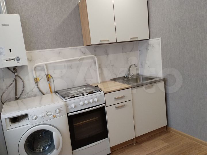 1-к. квартира, 35 м², 5/5 эт.