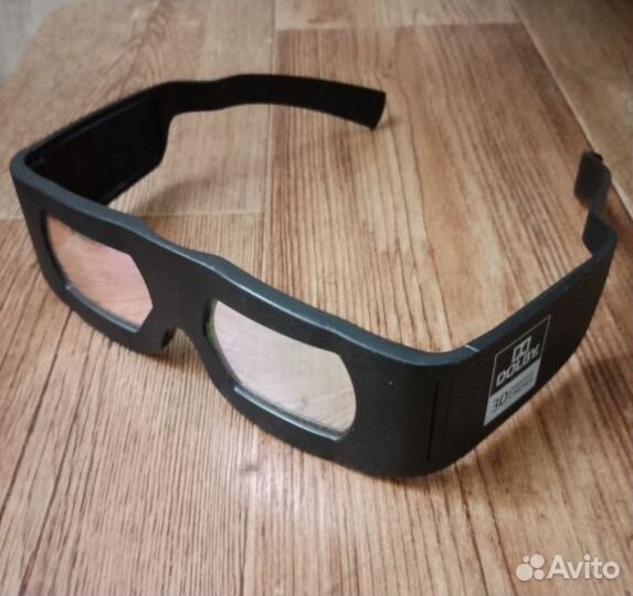 3D очки Digital Sinema