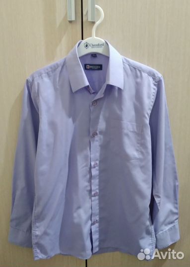 Рубашки 140 размера