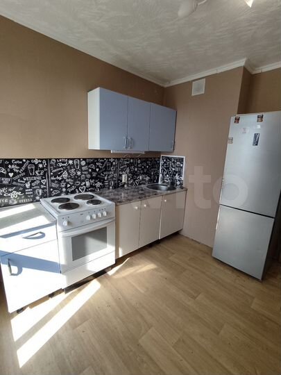 1-к. квартира, 38 м², 12/17 эт.