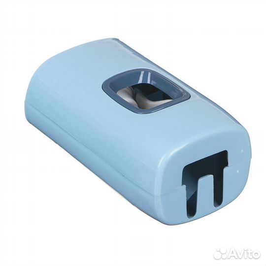 Дозатор для зубной пасты с держателем для щеток