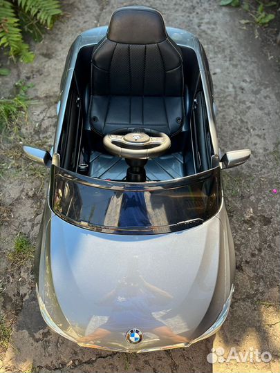 Электромобиль