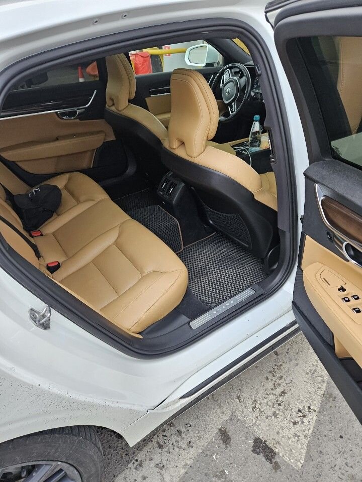 Volvo S90: фото из отзыва