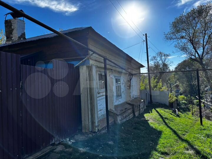 Дом 58 м² на участке 7 сот.