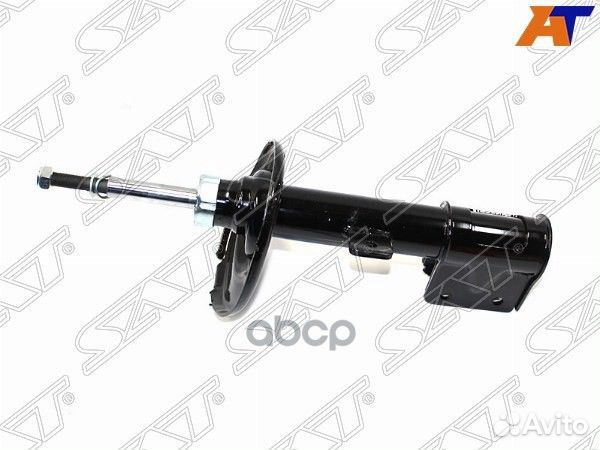 Стойка передняя peugeot 308 07- LH ST-5208.98 Sat