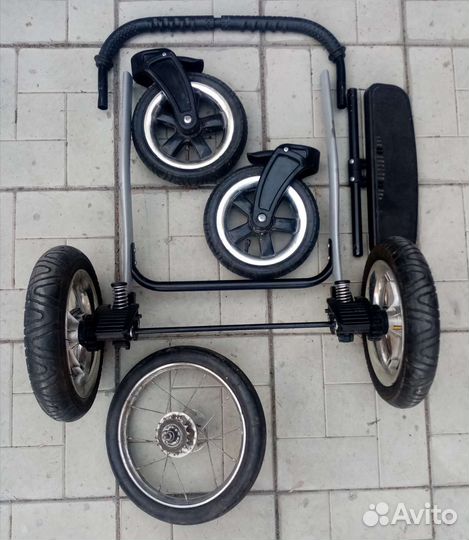 Запчасти для детского велосипеда