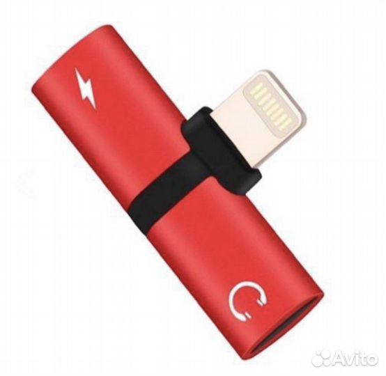 Аудио-переходник для iPhone