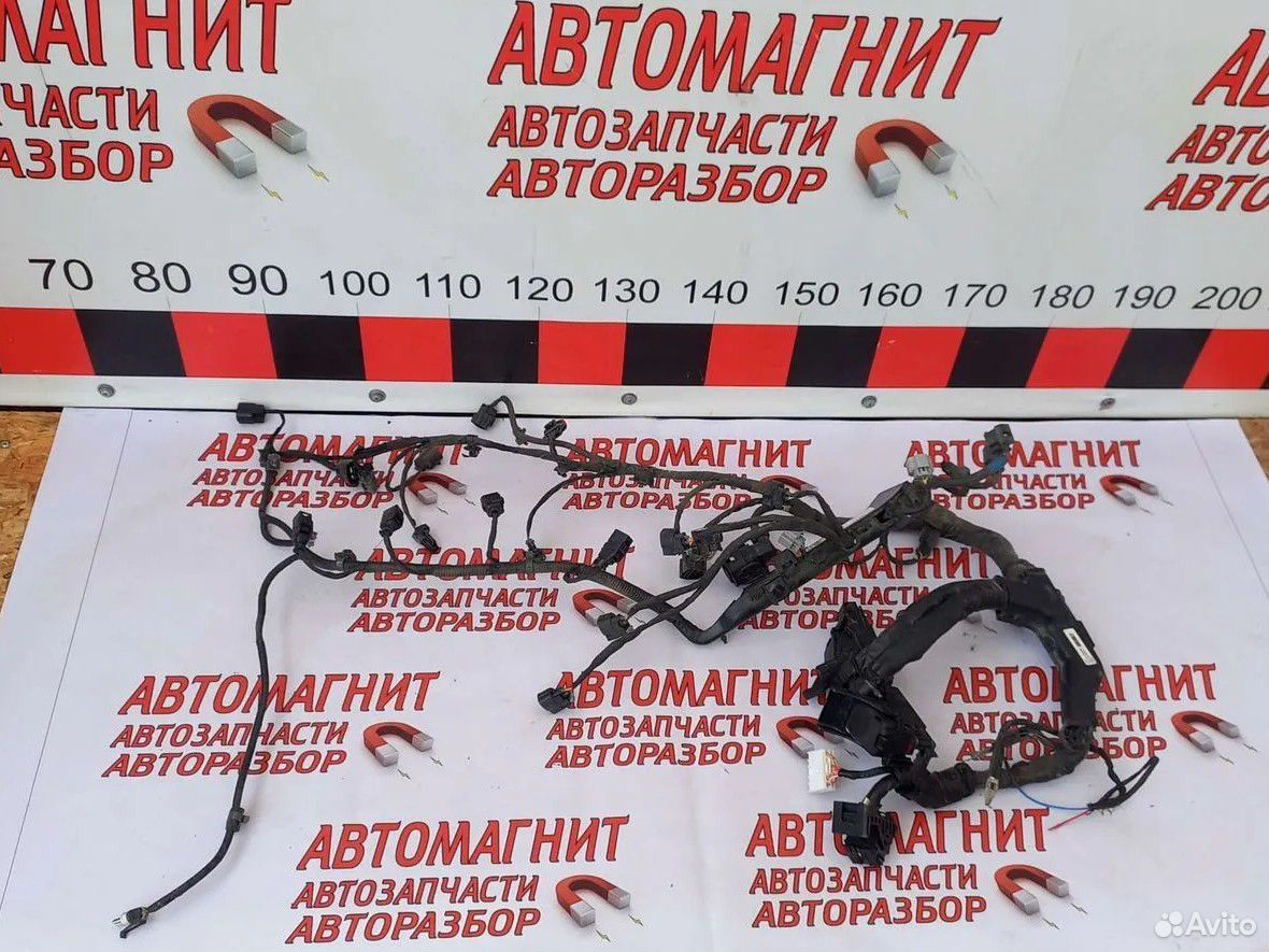 Проводка коса двигателя Киа Церато 4 BD 18-н.в